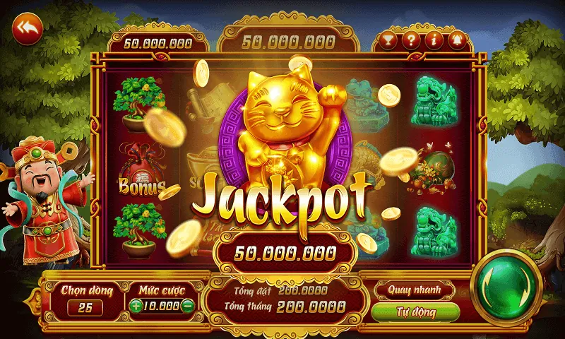 Ưu đãi độc quyền lucky 8 win