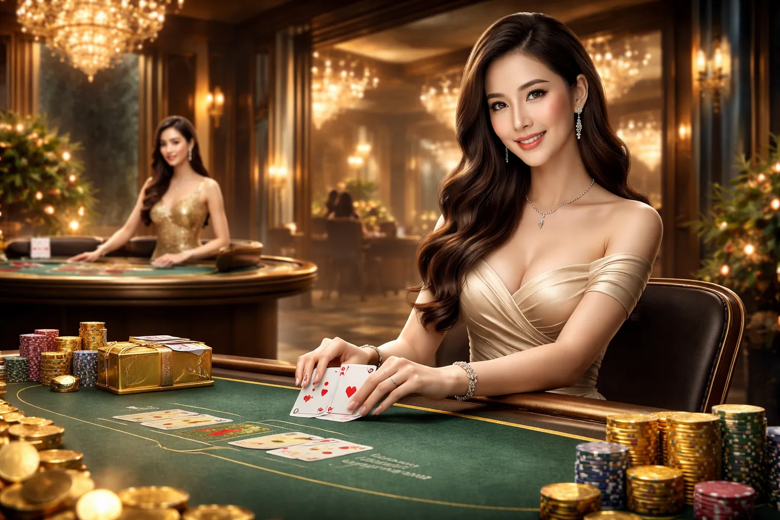 Hình ảnh chính Lucky 8 Win hướng dẫn người mới bắt đầu