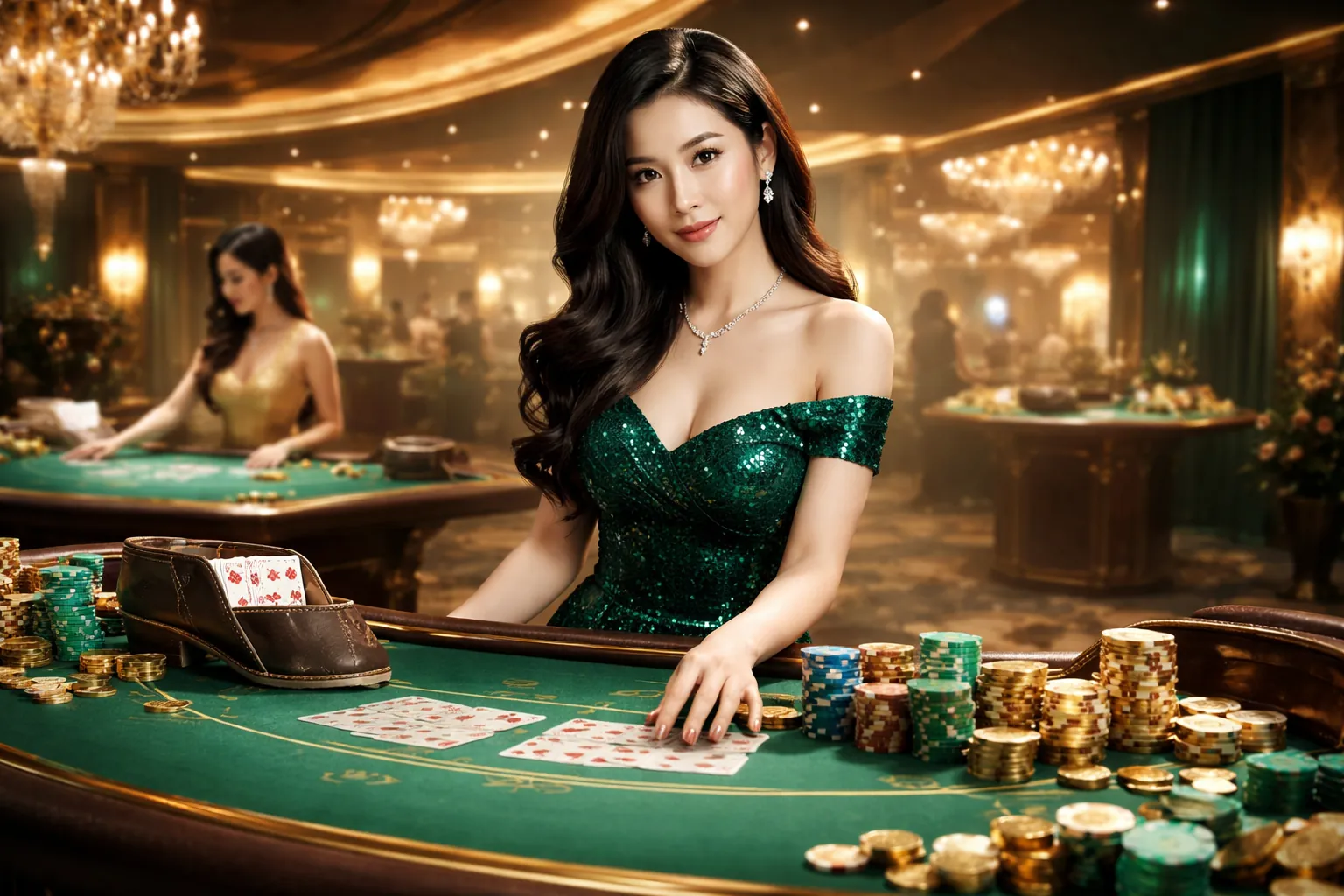 Tầm nhìn và sứ mệnh lucky 8 win