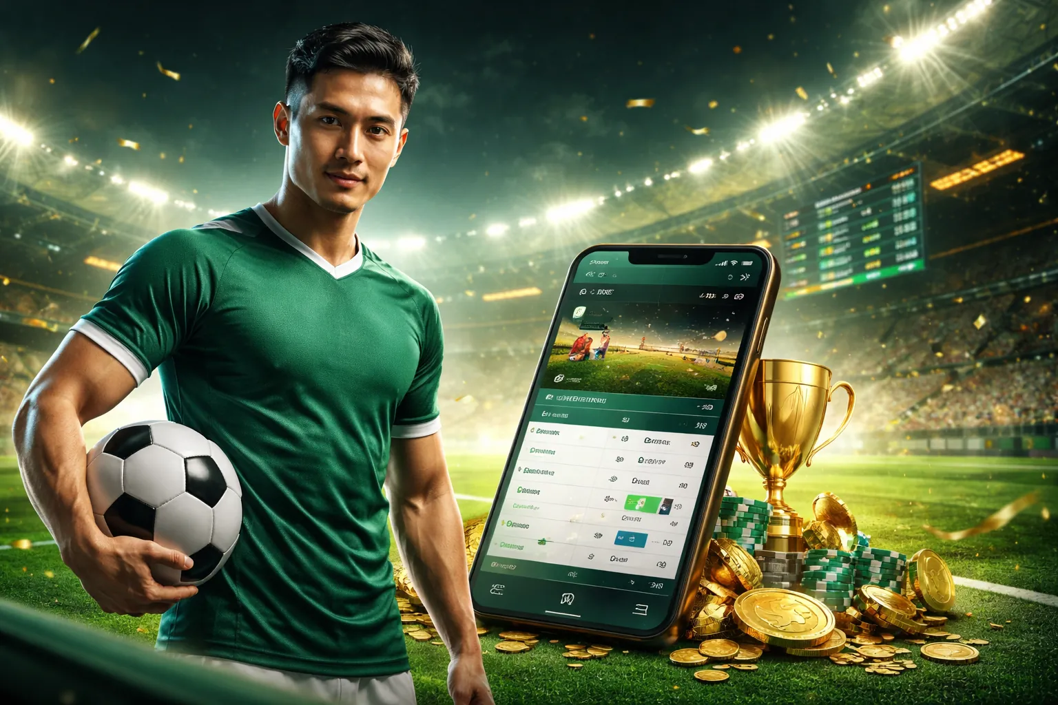 Cải thiện tỷ lệ thắng lucky 8 win