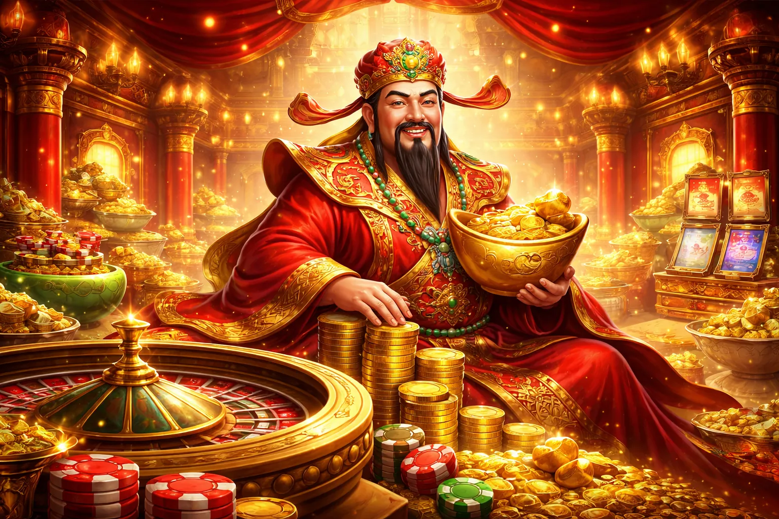 Giao diện cá nhân hóa cho thành viên VIP lucky 8 win