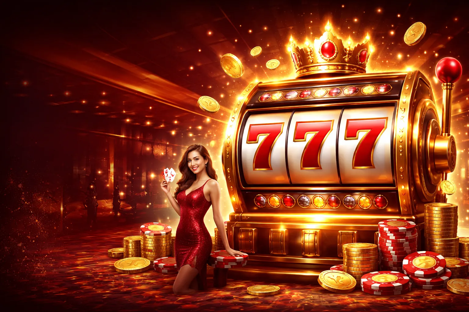 Hình ảnh hỗ trợ khách hàng lucky 8 win