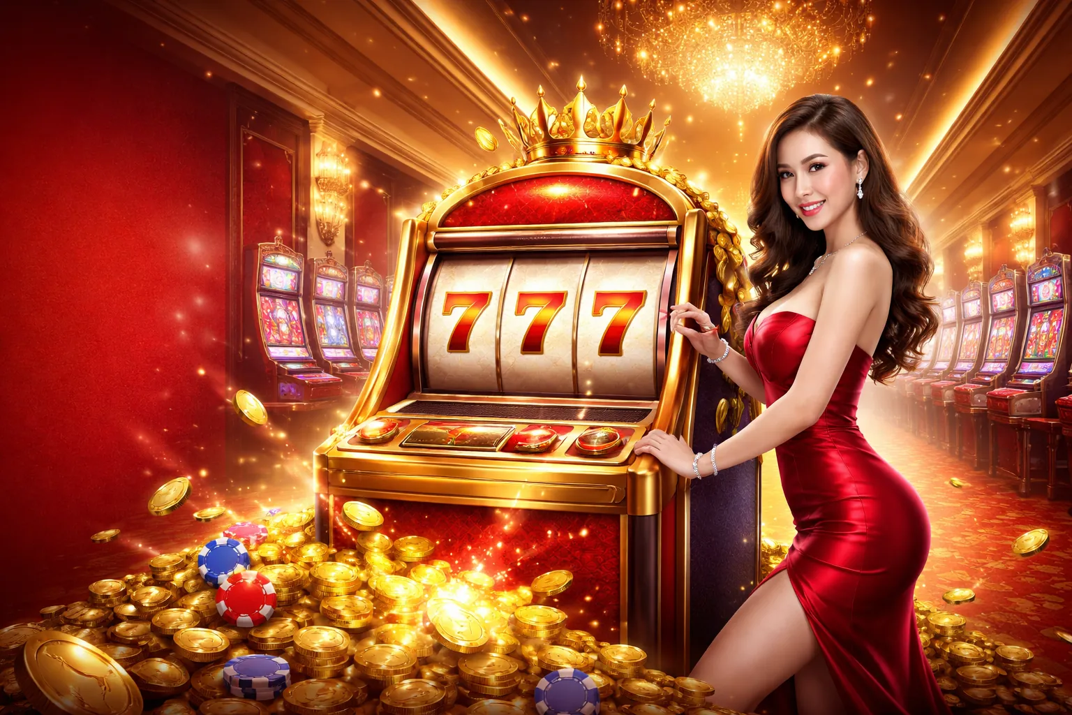 Người chơi đang phân tích chiến lược để tăng tỷ lệ thắng tại lucky 8 win